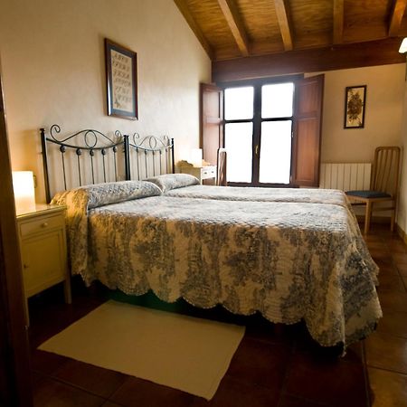 Casa Rural El Meson Briones Rum bild