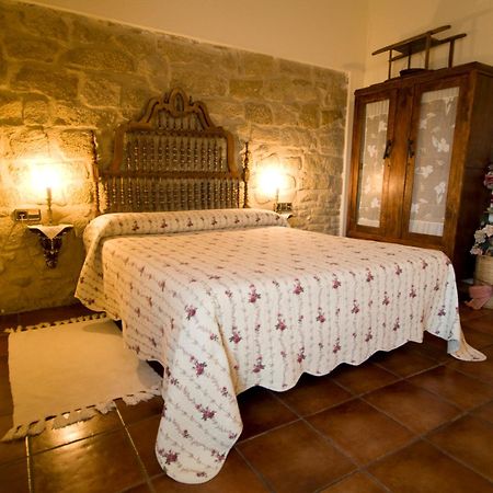 Casa Rural El Meson Briones Rum bild