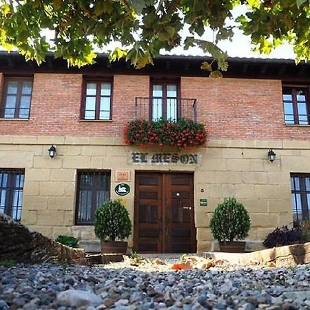 Casa Rural El Meson Briones Exteriör bild