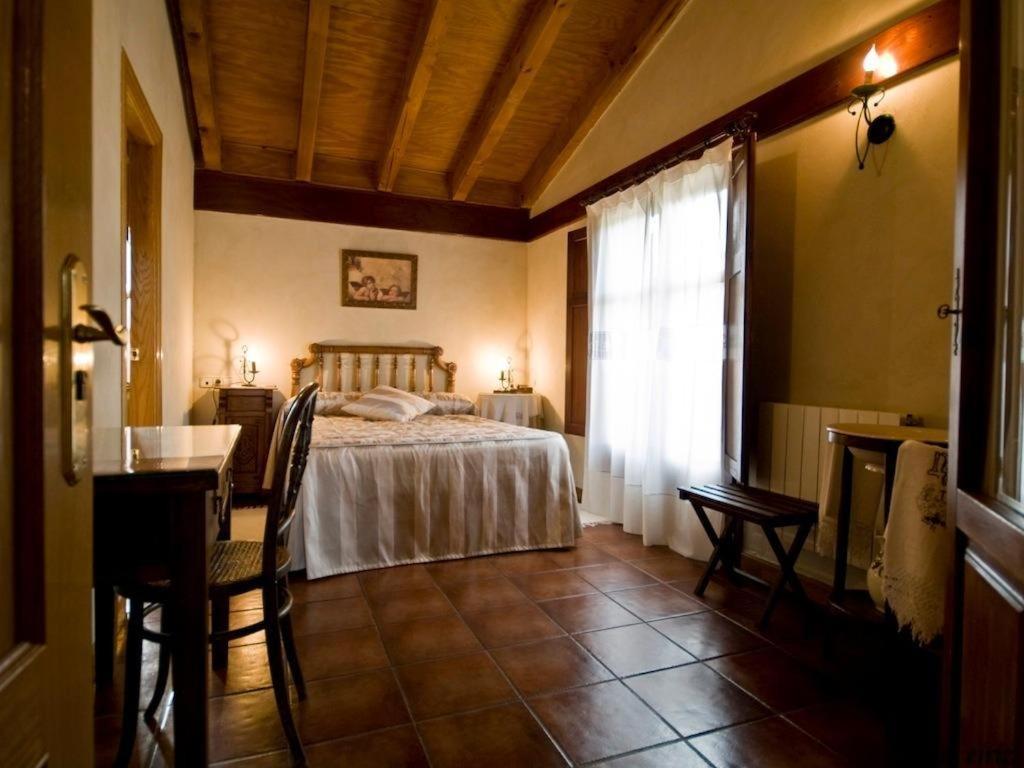 Casa Rural El Meson Briones Exteriör bild