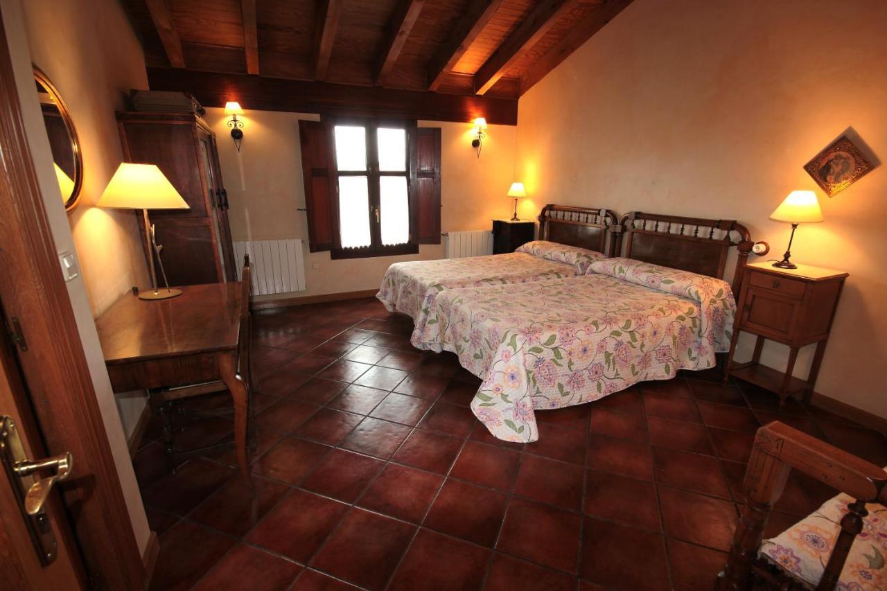 Casa Rural El Meson Briones Exteriör bild