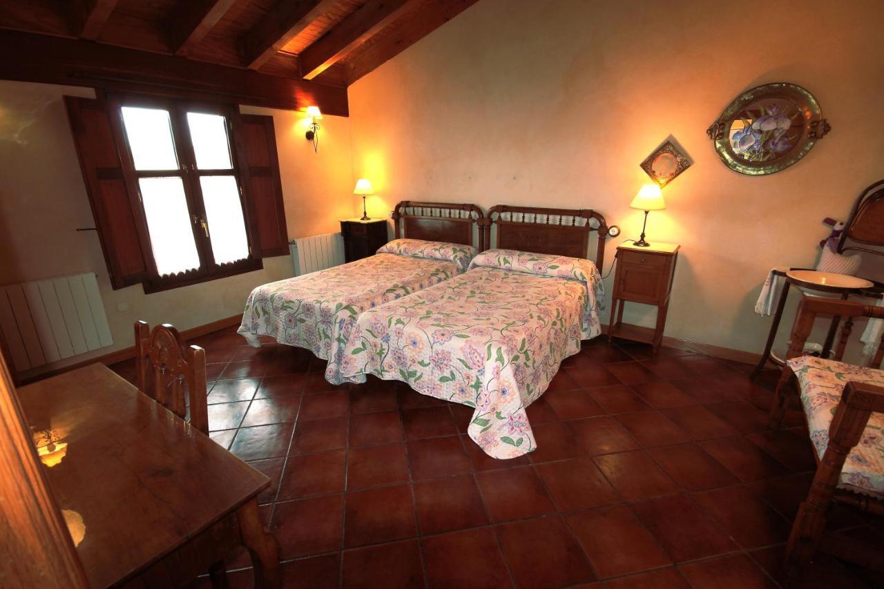 Casa Rural El Meson Briones Exteriör bild