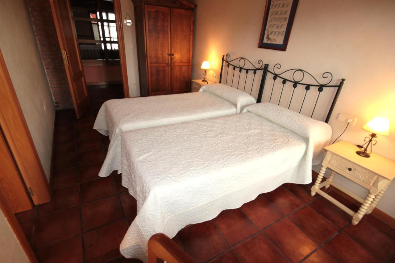 Casa Rural El Meson Briones Exteriör bild