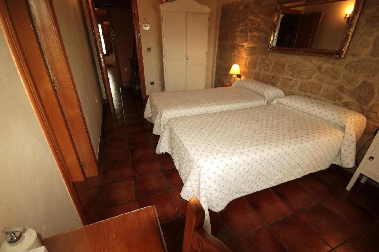 Casa Rural El Meson Briones Exteriör bild