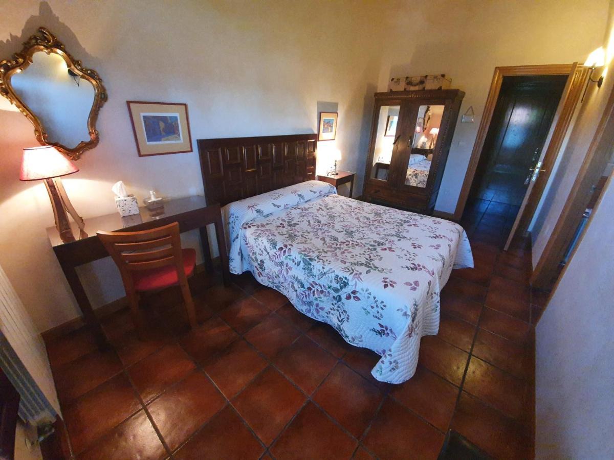 Casa Rural El Meson Briones Exteriör bild