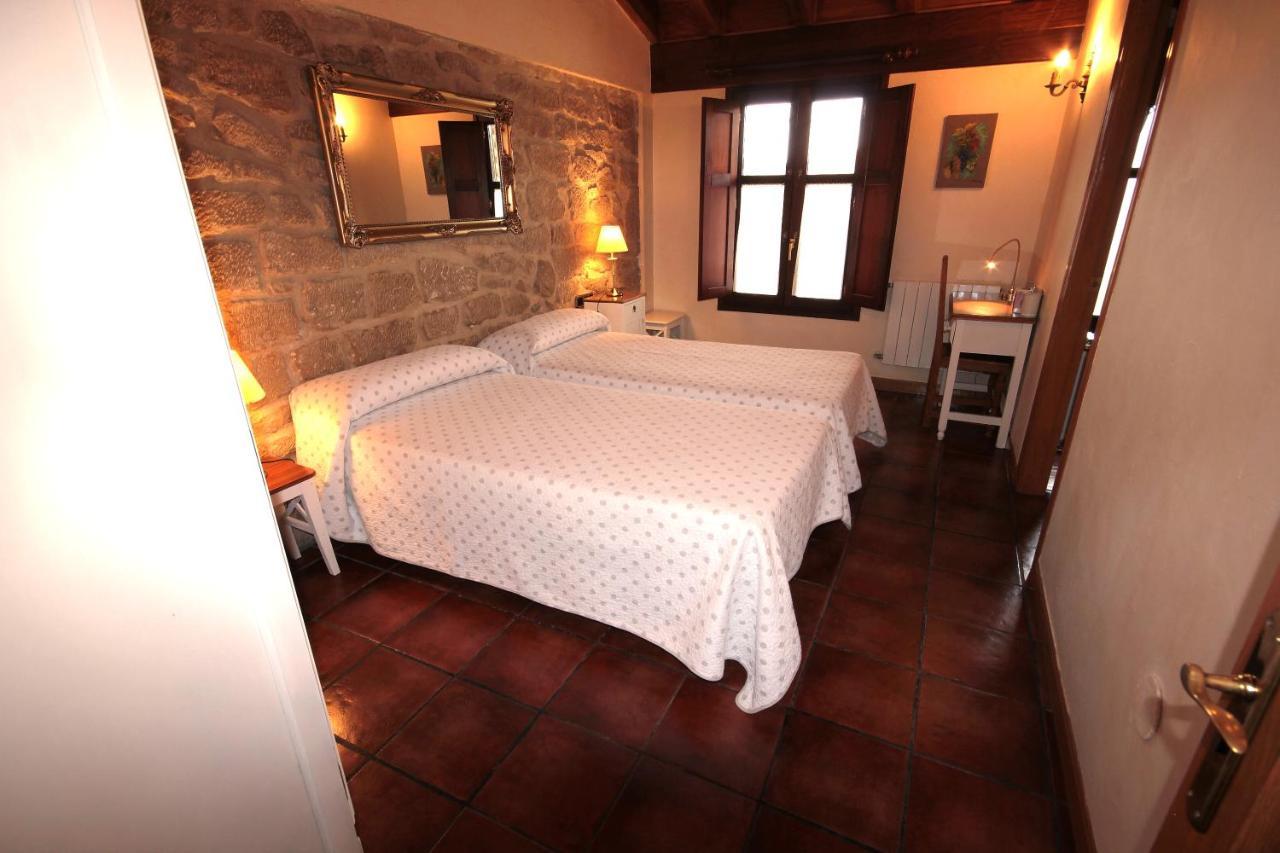 Casa Rural El Meson Briones Exteriör bild