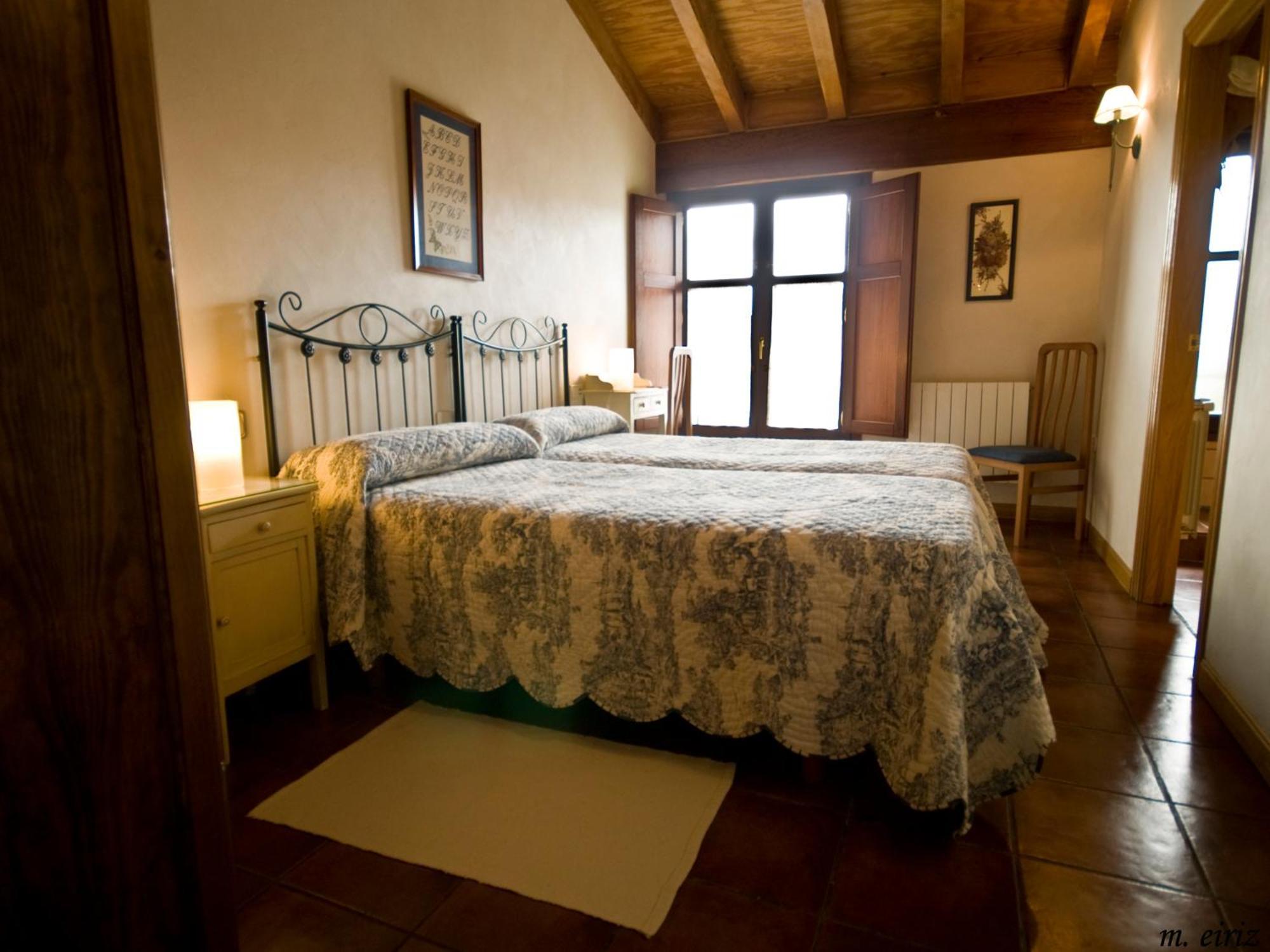 Casa Rural El Meson Briones Rum bild