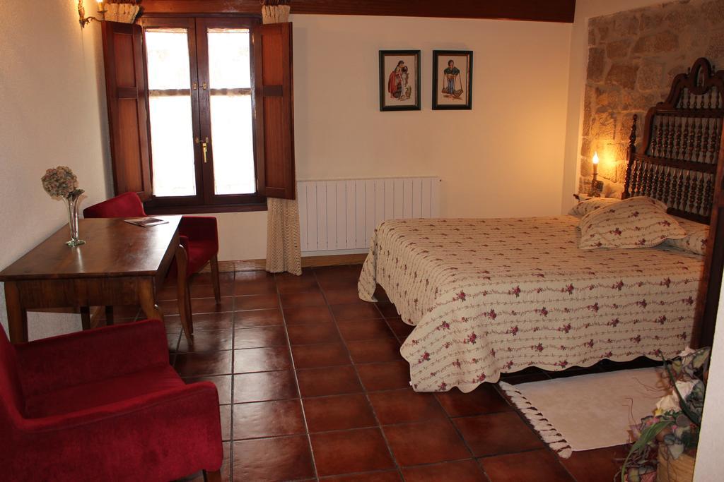 Casa Rural El Meson Briones Rum bild