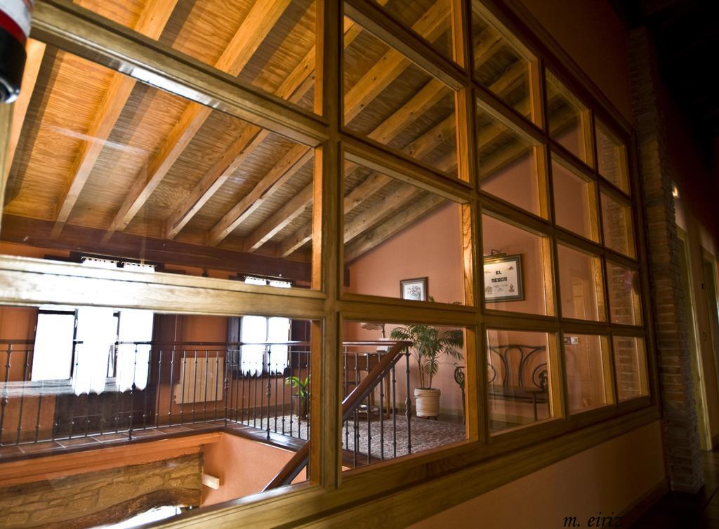 Casa Rural El Meson Briones Exteriör bild