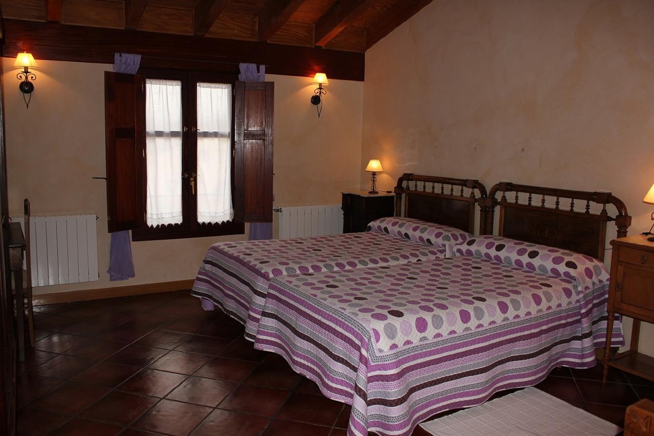 Casa Rural El Meson Briones Exteriör bild